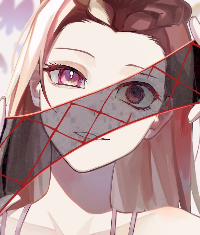dahlia hawthorne (ace attorney and 1 more) drawn by nrmy_1228
