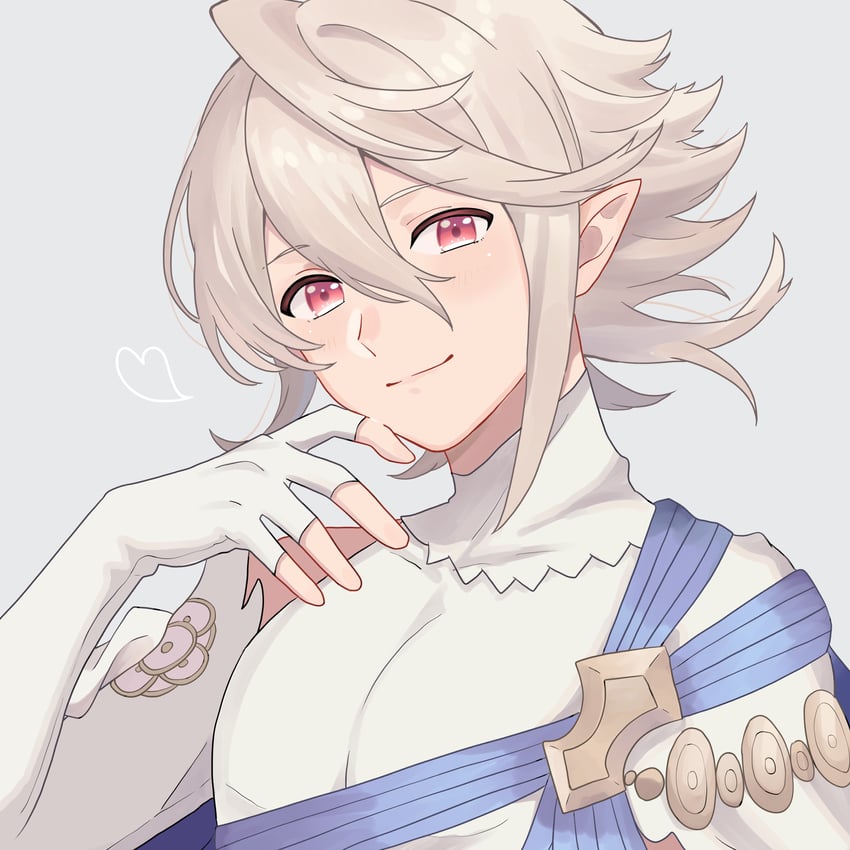 male corrin (fire emblem and 2 more) drawn by n_54