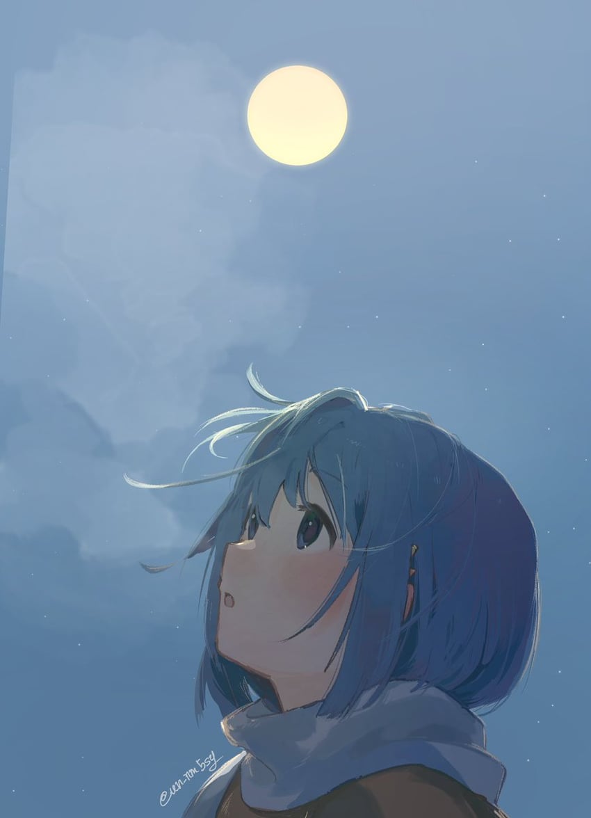 miki sayaka (mahou shoujo madoka magica) drawn by un_nm5sy