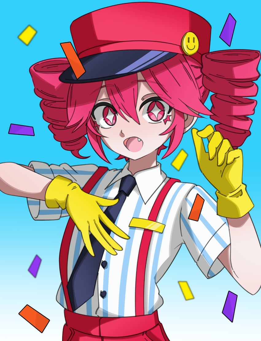 kasane teto (utau and 1 more) drawn by ghuler