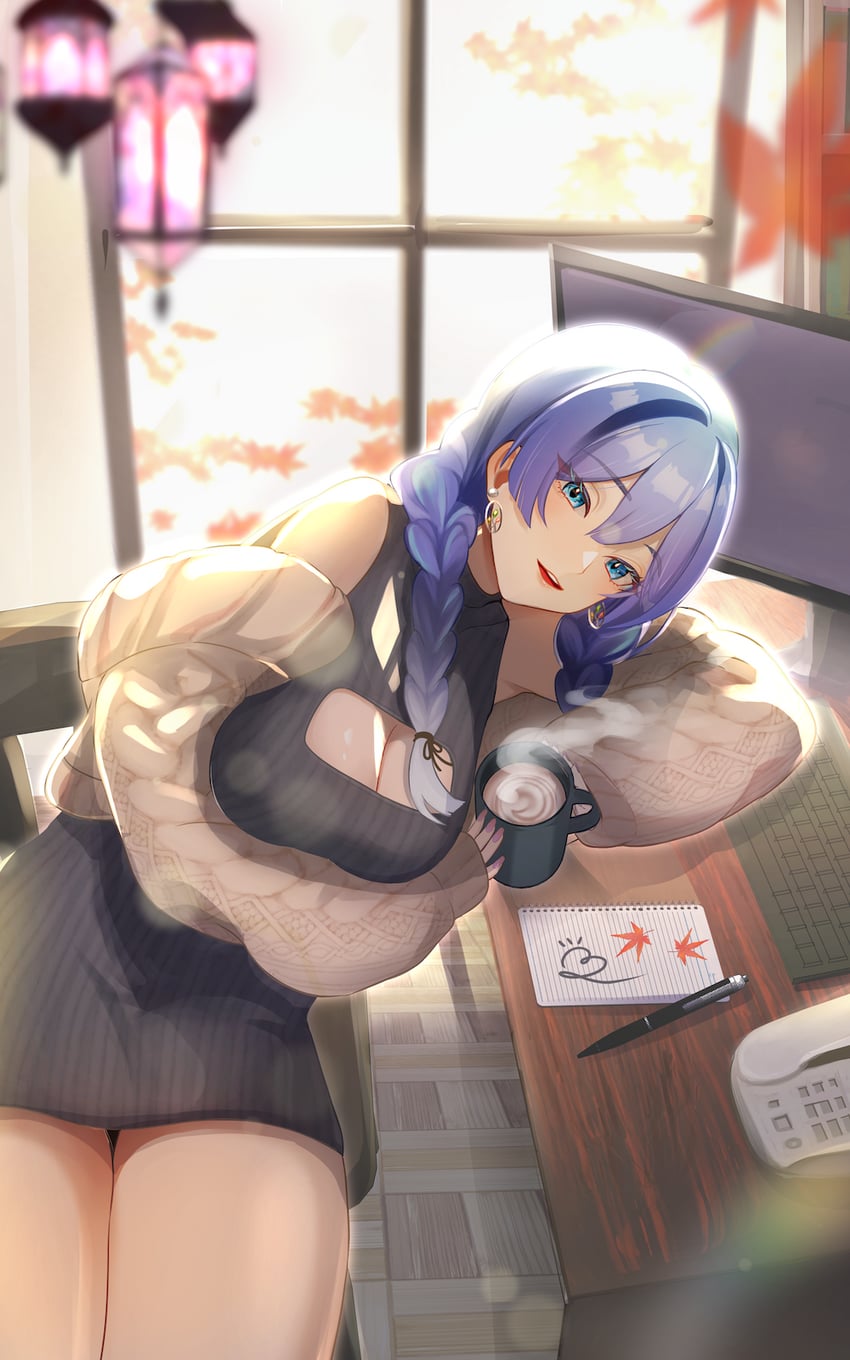 akira hayashi (indie virtual youtuber) drawn by akimoto8