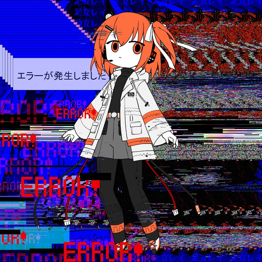 adachi rei (utau and 1 more) drawn by san_san_nana_byoushi
