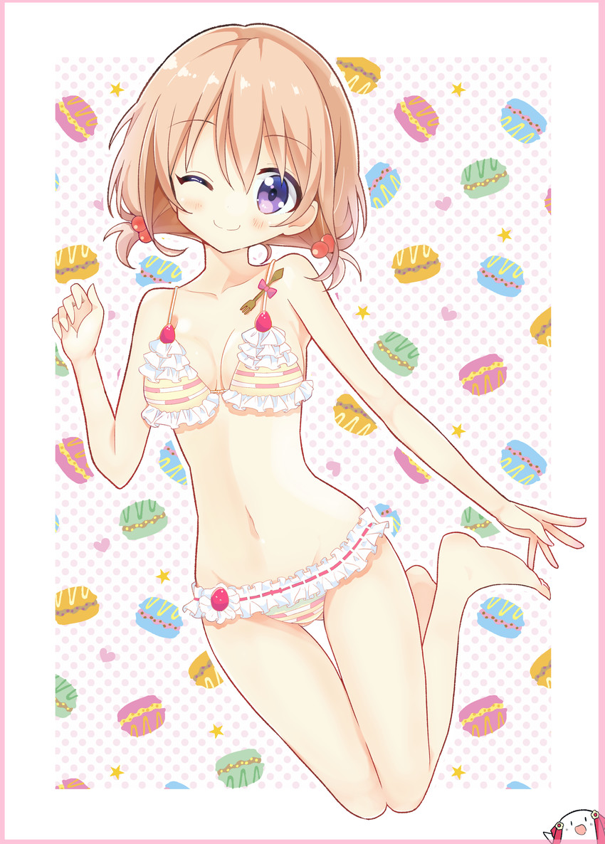 hoto cocoa (gochuumon wa usagi desu ka?) drawn by nanakusa_amane
