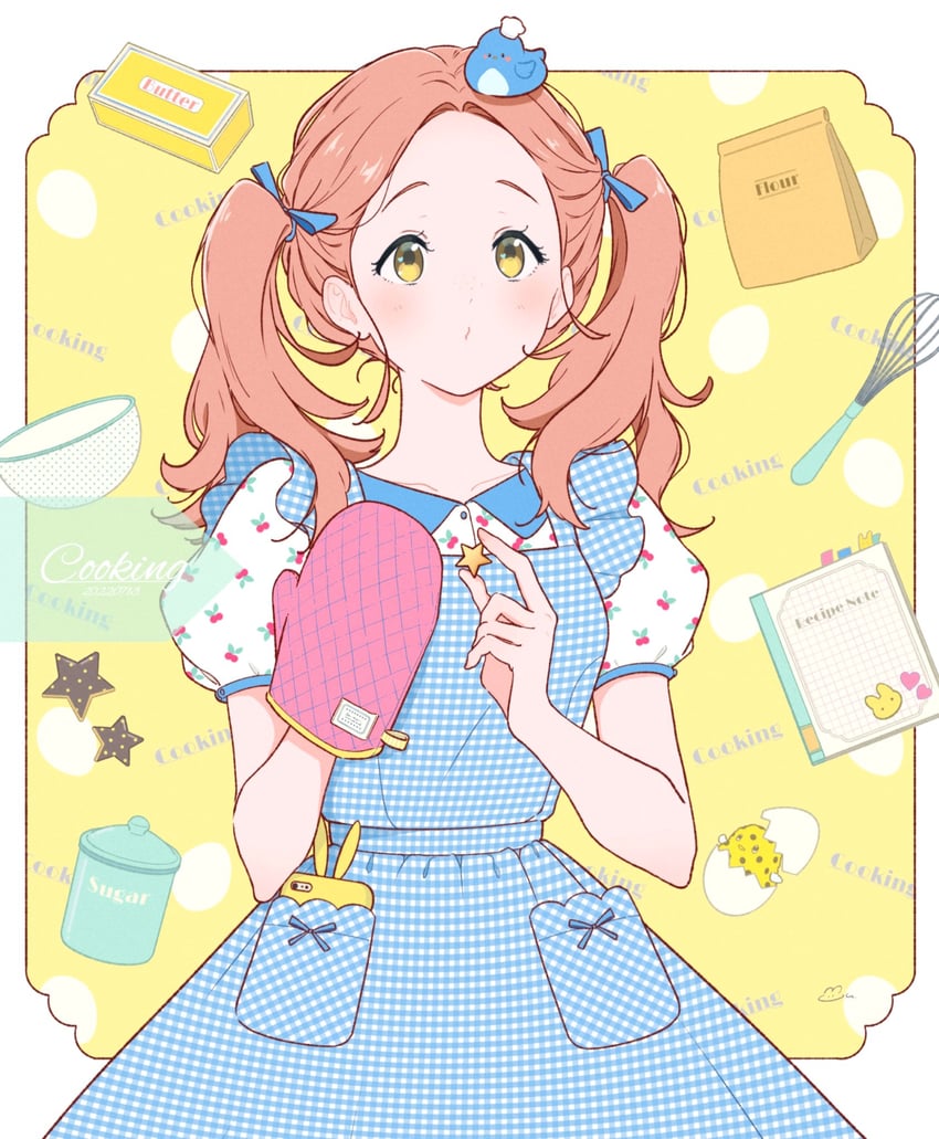 kenzaki ririka (hibike! euphonium and 1 more) drawn by amayadori_uki