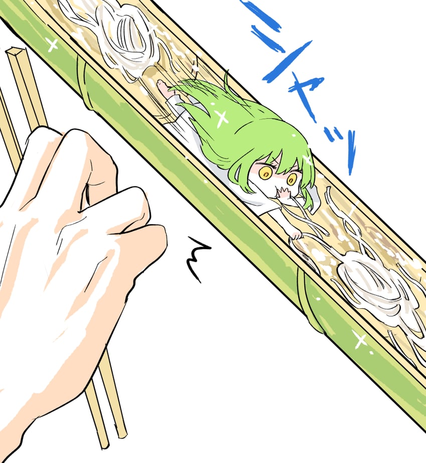 enkidu (fate and 1 more) drawn by himeko_(nico6v6pachi)