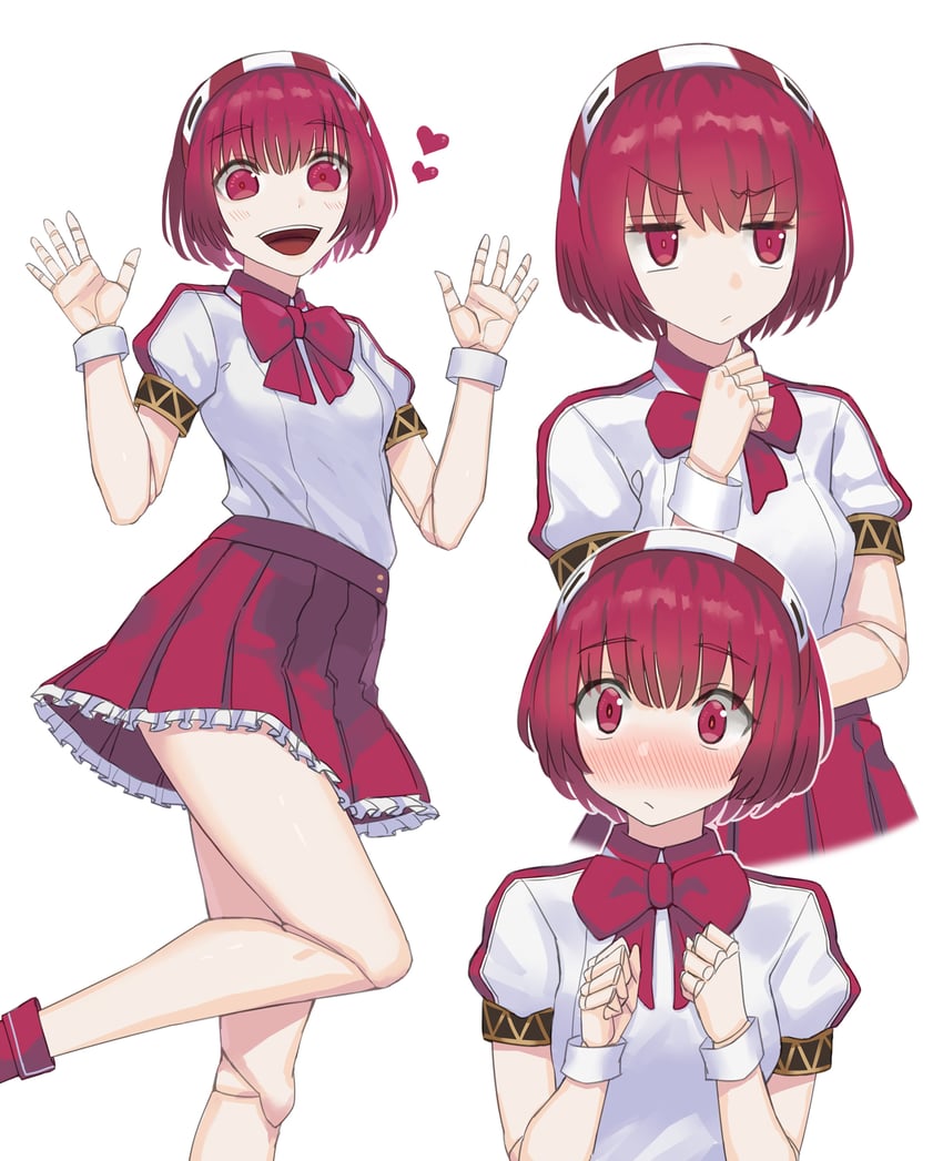 dorothy haze (va-11 hall-a) drawn by asakiri_koko