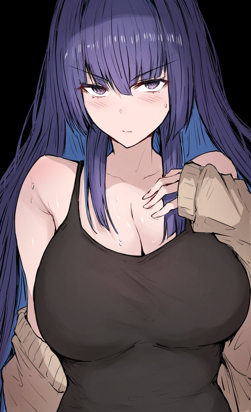 ouro kronii (hololive and 1 more) drawn by sakiya_(sak1_01)