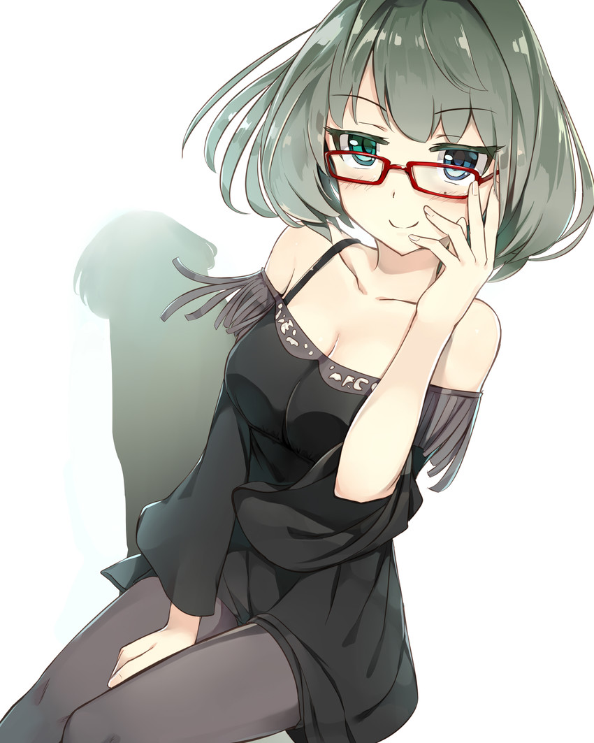 takagaki kaede (idolmaster and 1 more) drawn by seneto