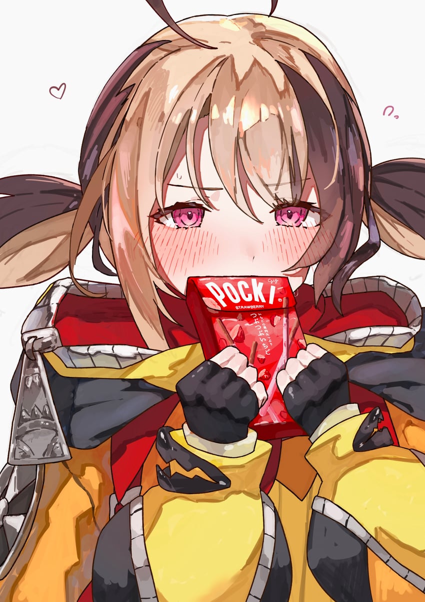 gigi murin (hololive and 1 more) drawn by ewn