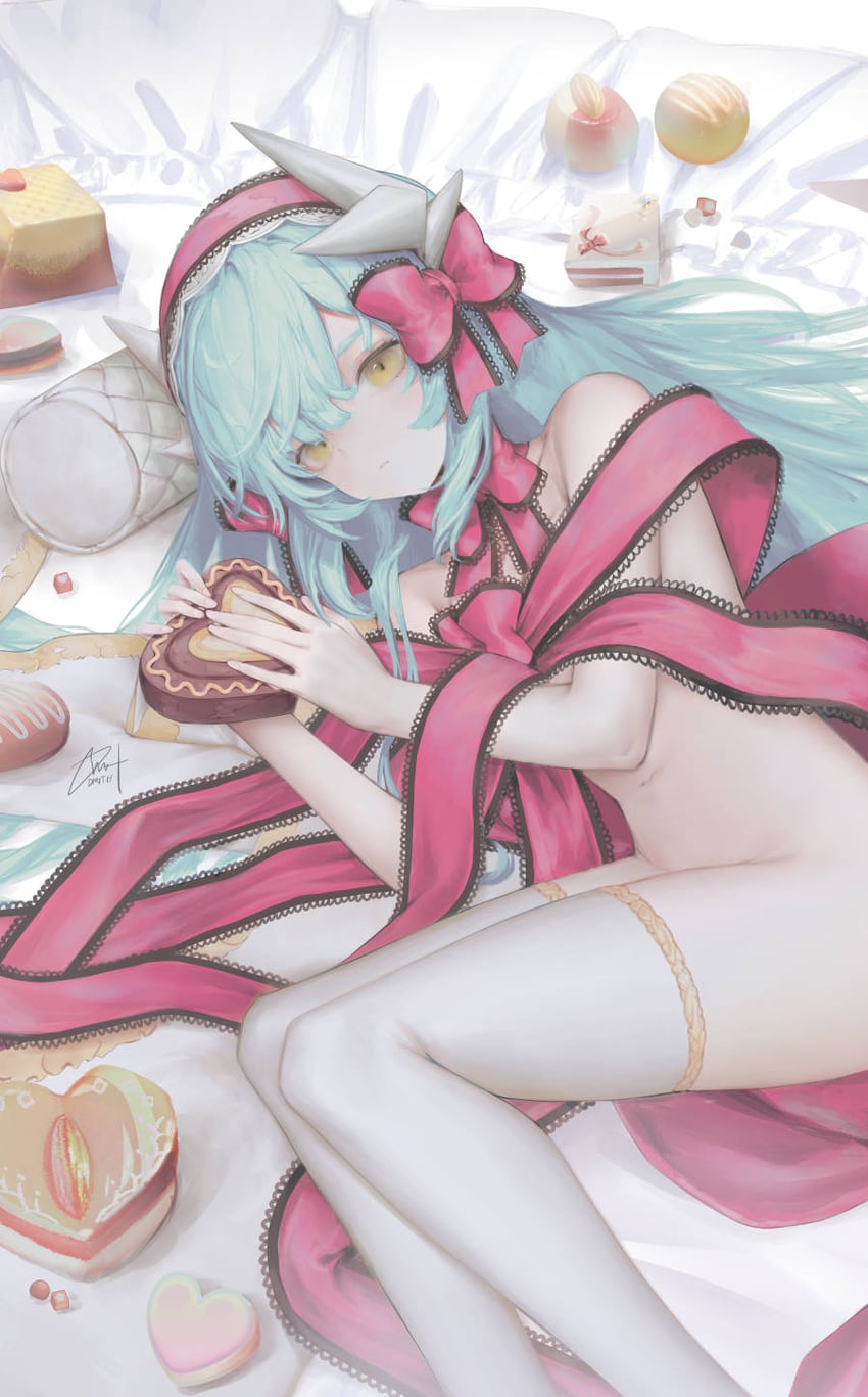 kiyohime (fate and 1 more) drawn by dmith