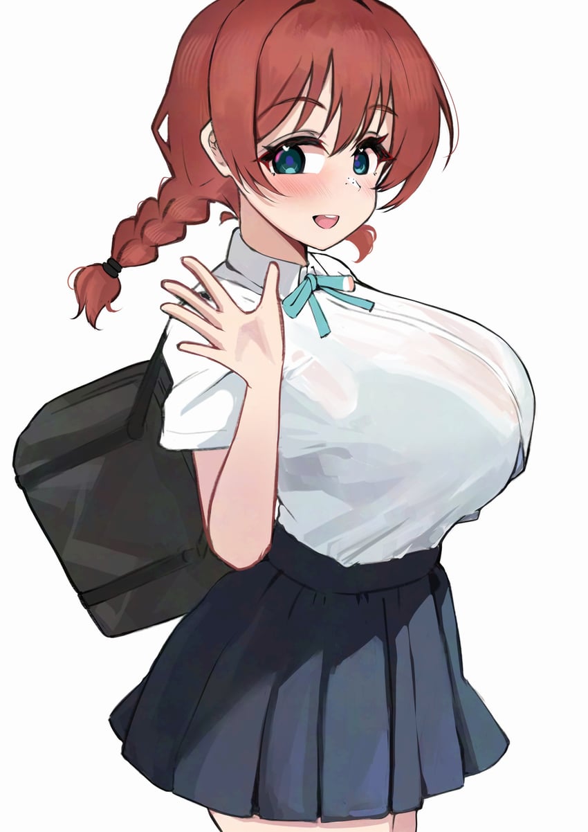 emma verde (love live! and 1 more) drawn by pisagi