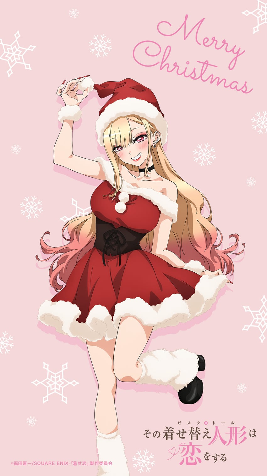 kitagawa marin (sono bisque doll wa koi wo suru) drawn by nishihara_erika