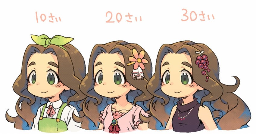kusakabe wakaba (idolmaster and 1 more) drawn by enuma_(uma-festival)