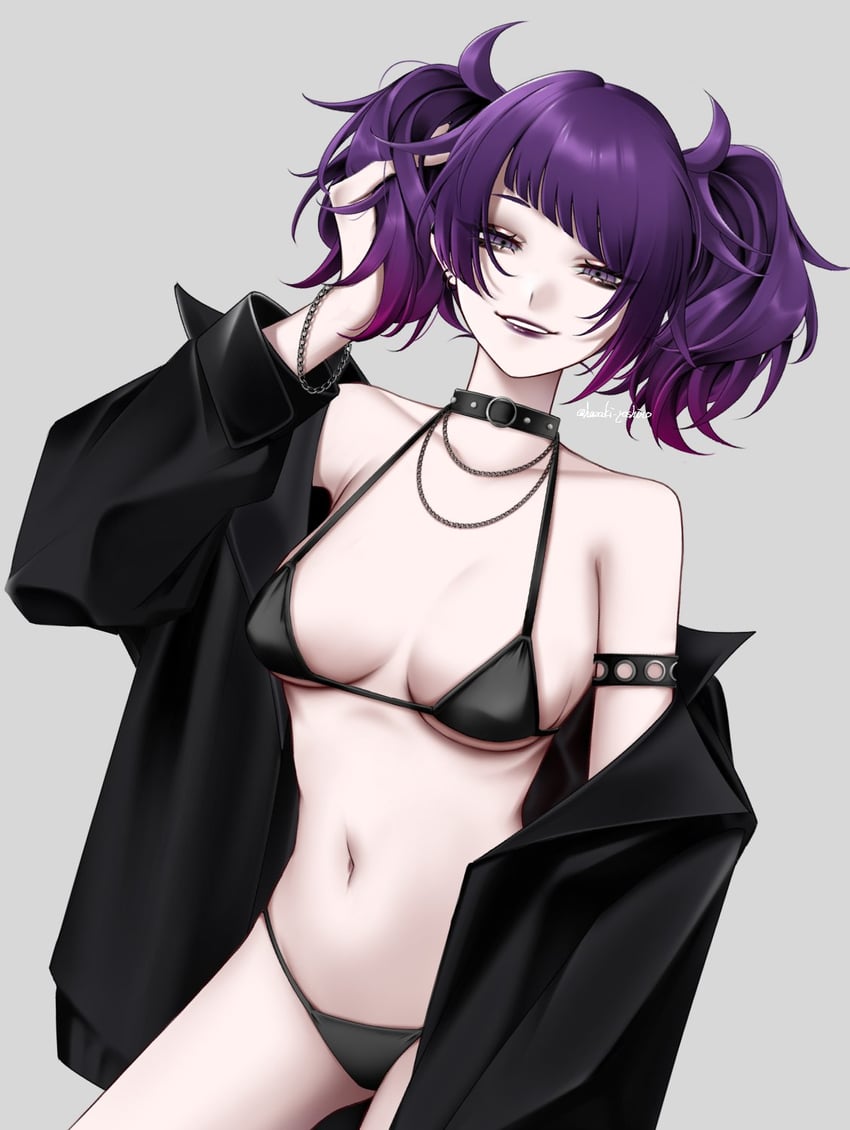 tanaka mamimi (idolmaster and 1 more) drawn by hazaki_yoshino