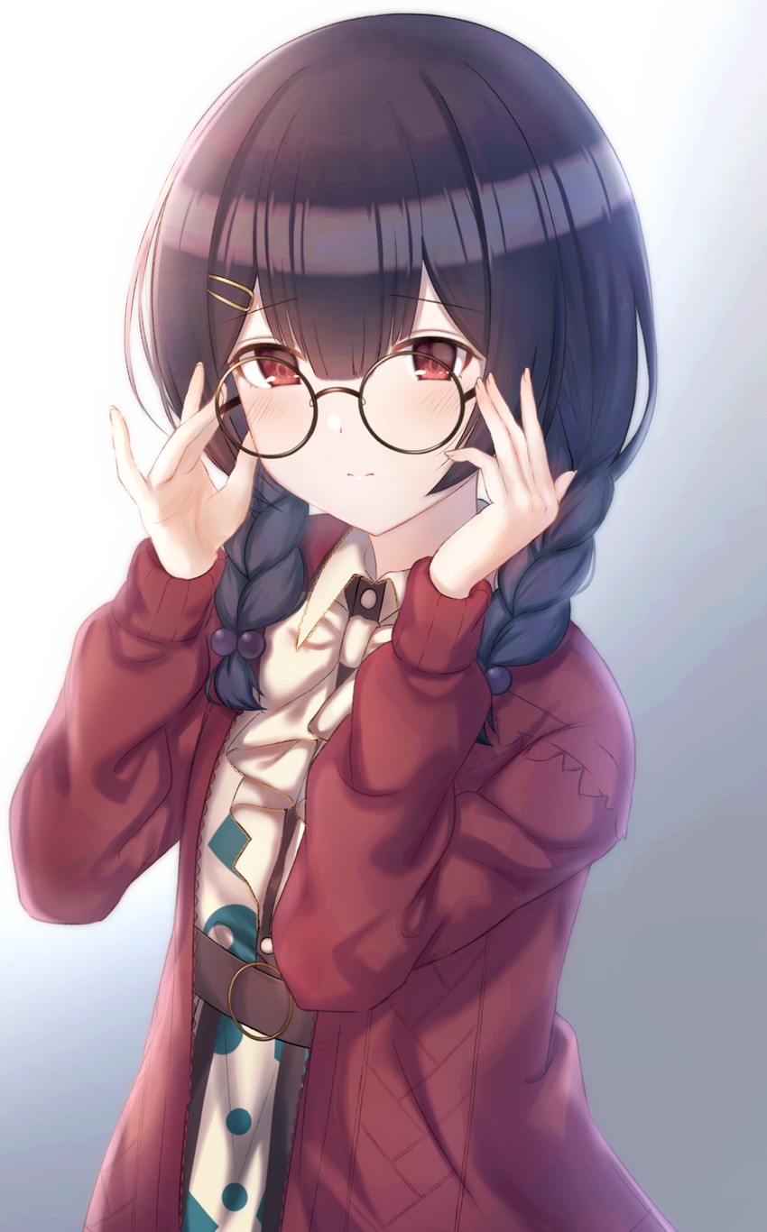 morino rinze (idolmaster and 1 more) drawn by cotrpopor