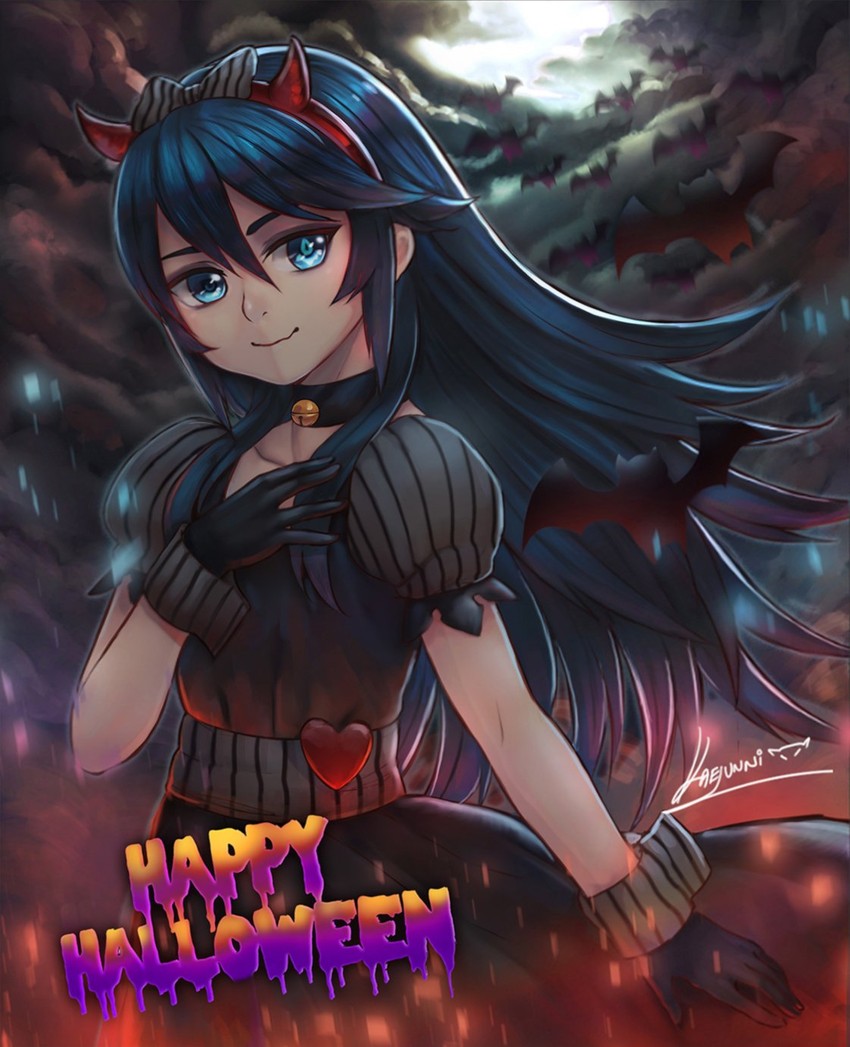 lucina (fire emblem and 2 more) drawn by kaejunni