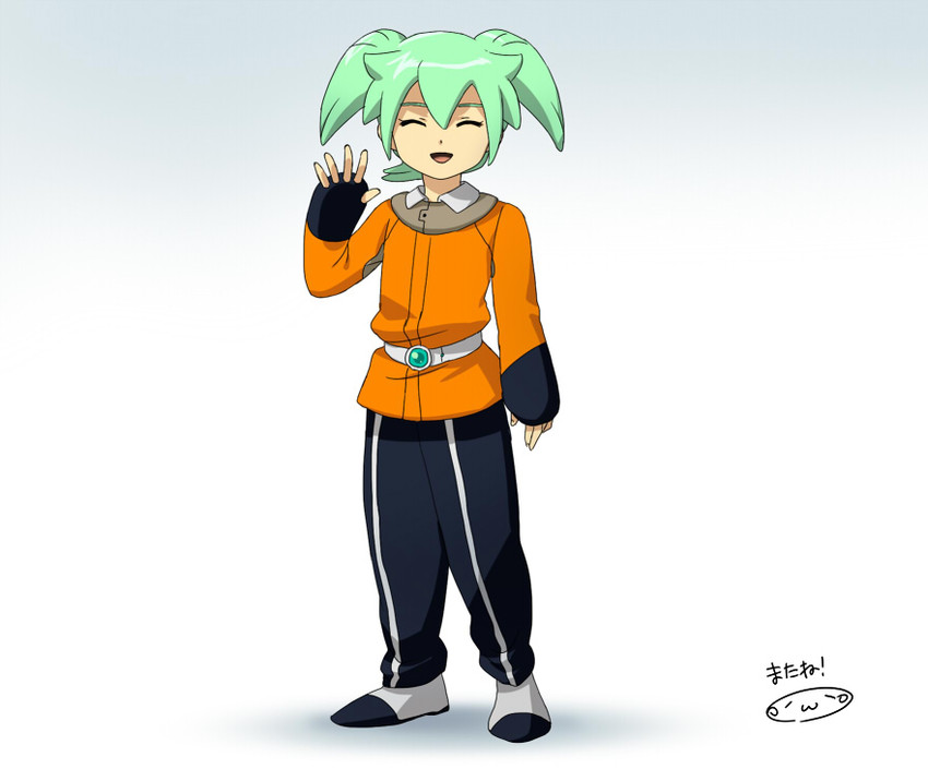 fei rune (inazuma eleven and 2 more) drawn by mizuhara_aki
