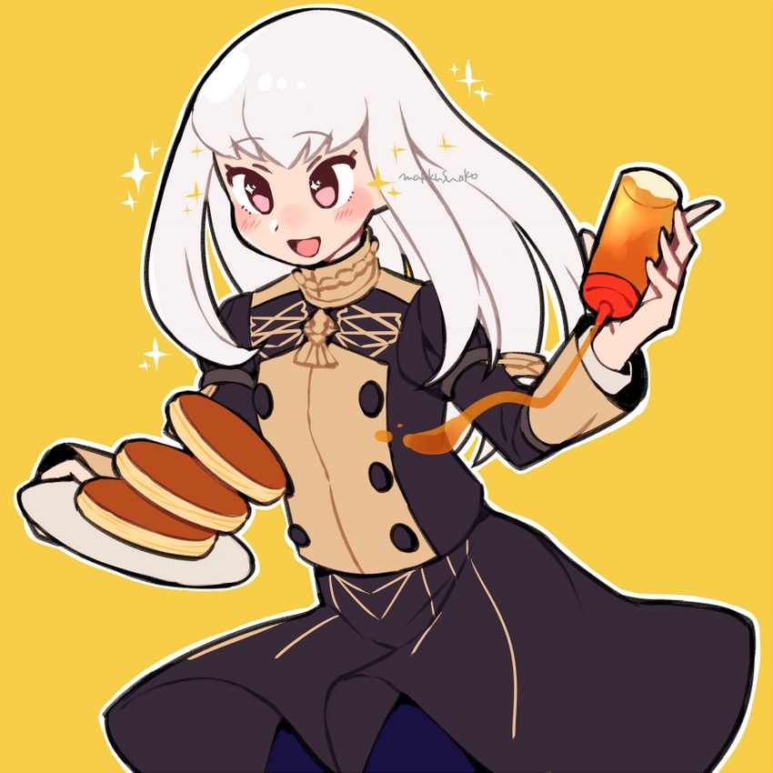 lysithea von ordelia (fire emblem and 1 more) drawn by do_m_kaeru