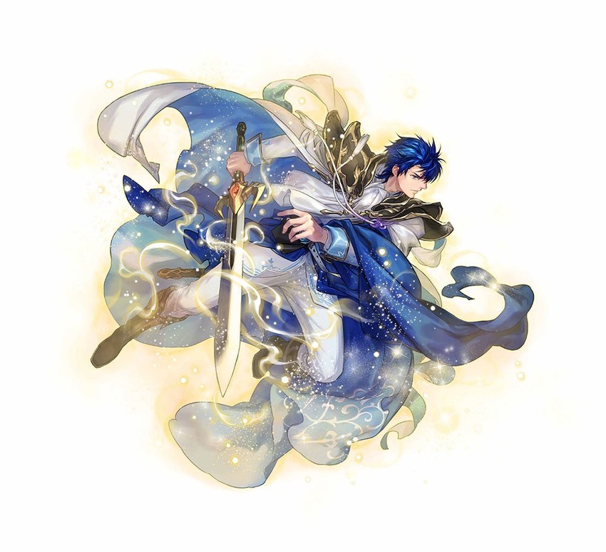 sigurd (fire emblem and 2 more) drawn by suzuki_rika