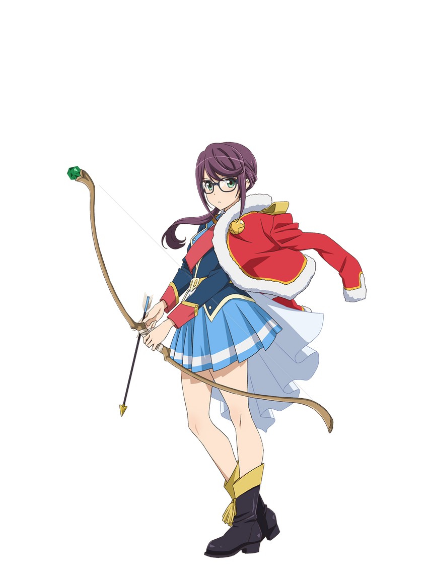 hoshimi junna (shoujo kageki revue starlight) drawn by saita_hiroyuki
