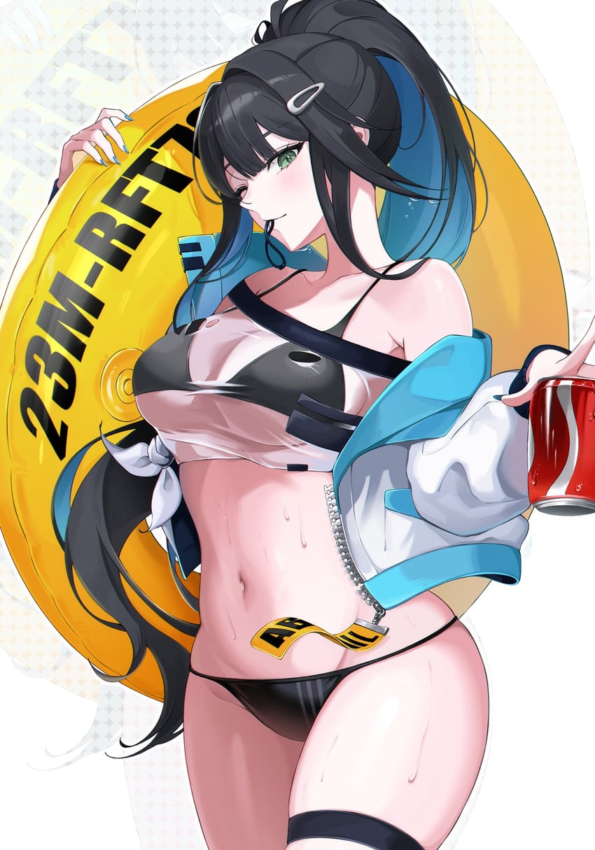 abigail (black survival and 1 more) drawn by 92b58