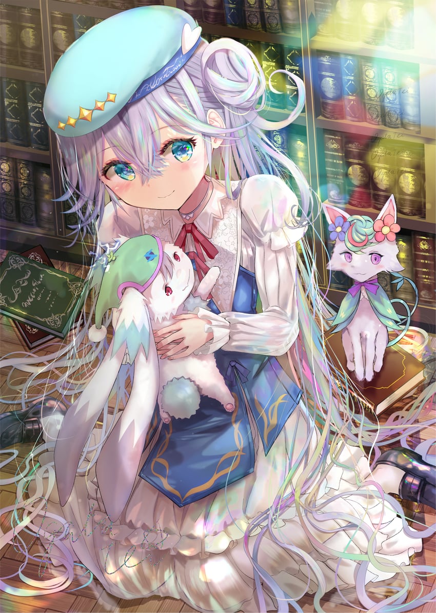original drawn by ogata_tei