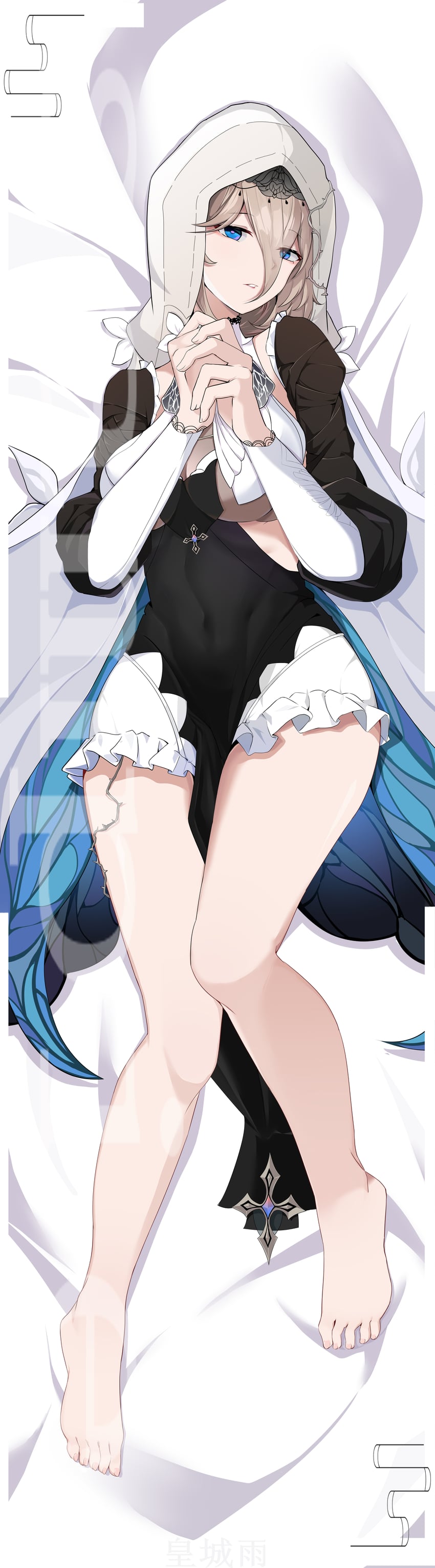 aponia (honkai and 1 more) drawn by huang_cheng_yu