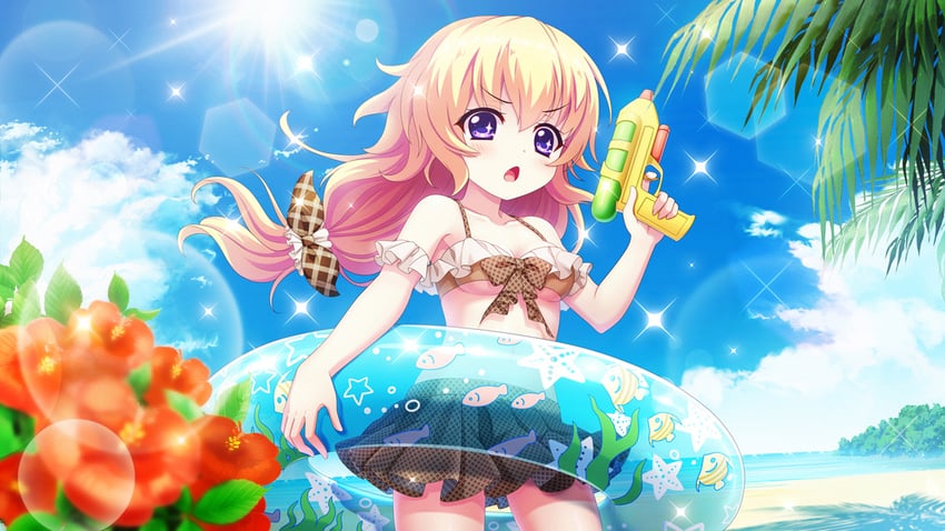 hasegawa mii (re:stage!) drawn by izumi_tsubasu