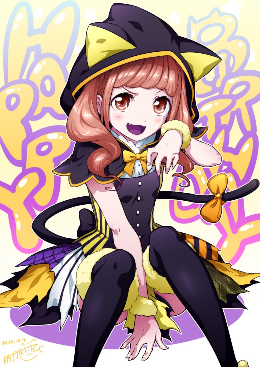 hiramitsu hinata (precure and 1 more) drawn by matatabi_(karukan222)