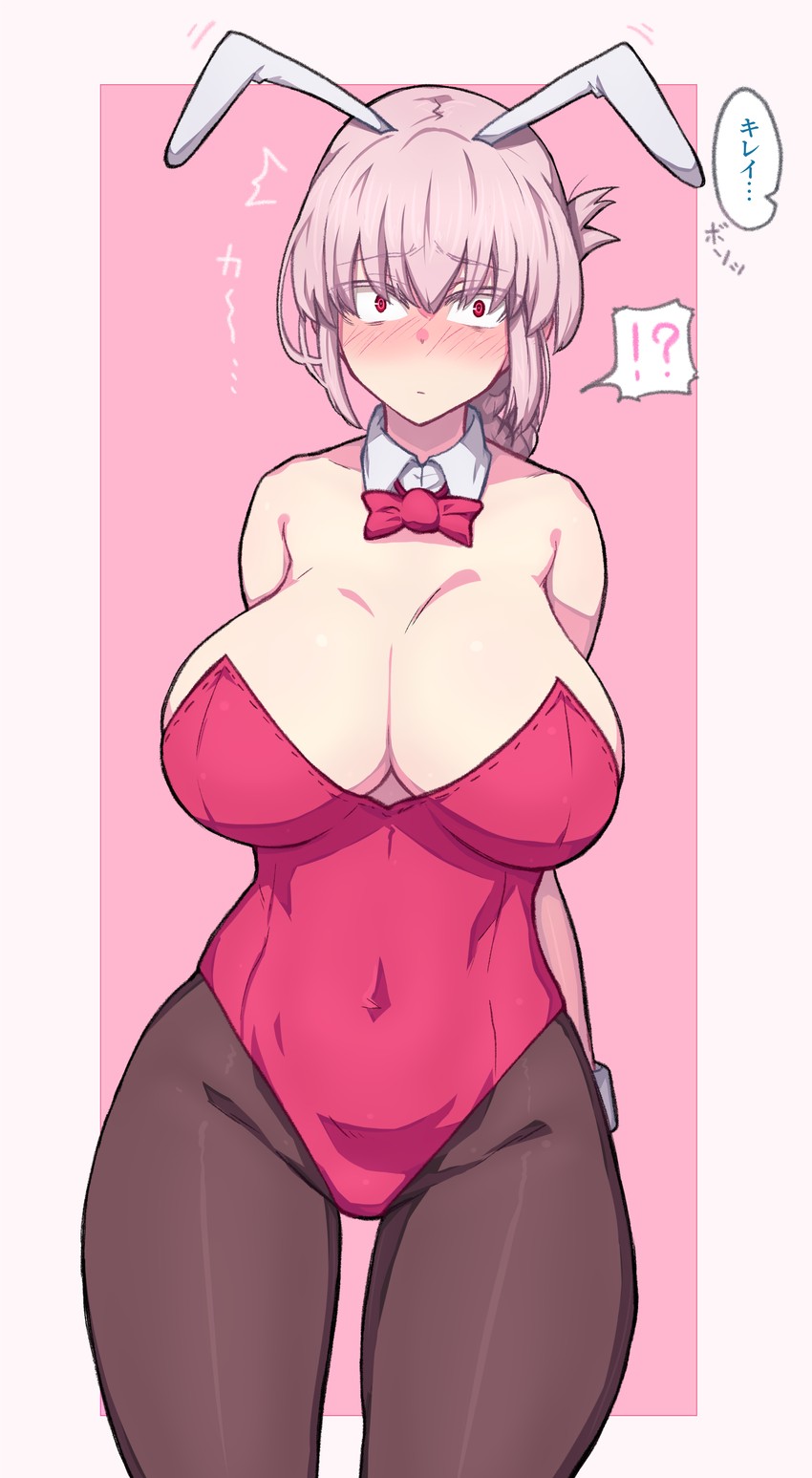 florence nightingale (fate and 1 more) drawn by ishibori_eregomos
