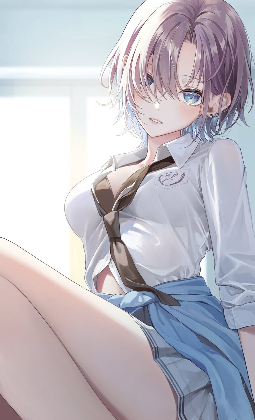 asakura toru (idolmaster and 1 more) drawn by magako