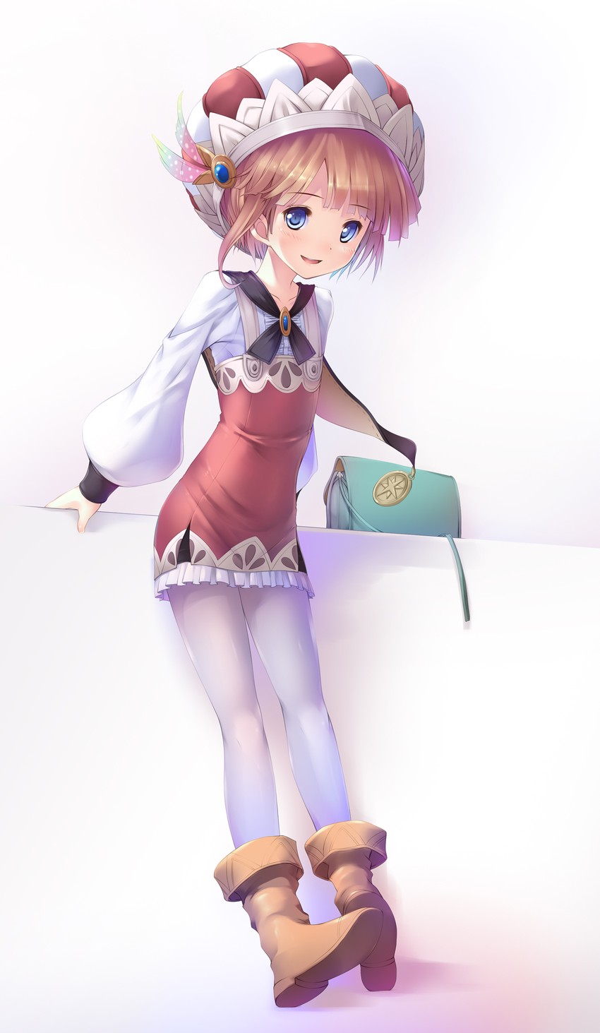 rorolina frixell (atelier and 1 more) drawn by nakazawa_aki