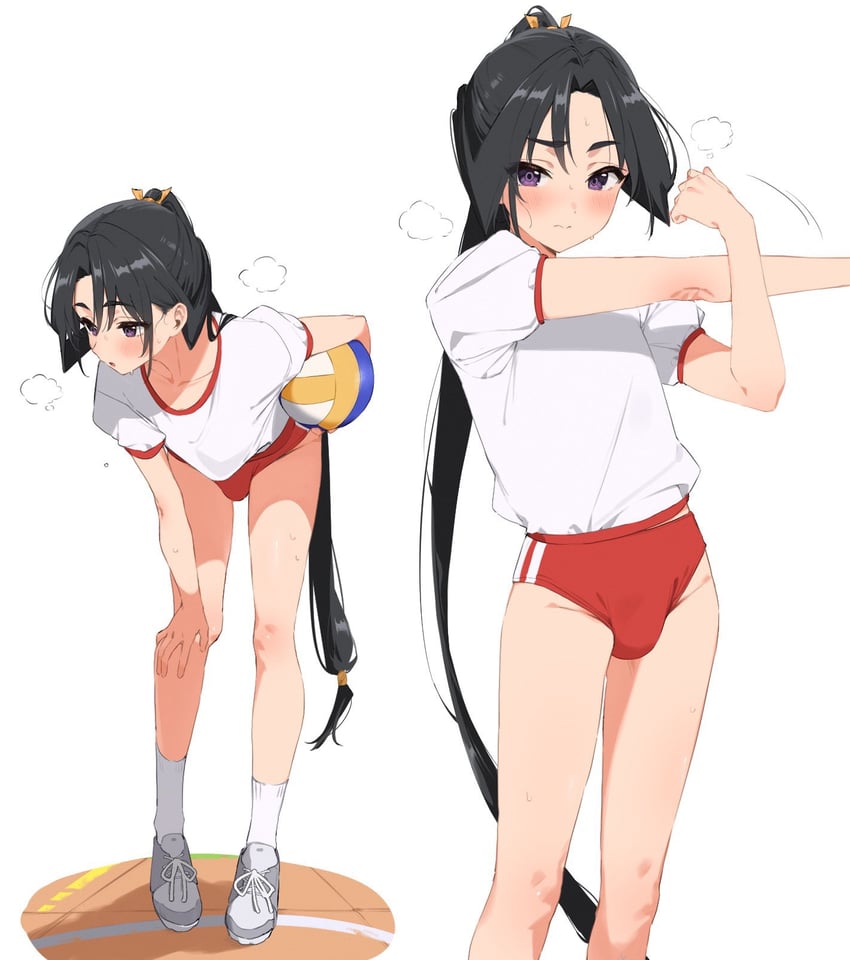 houjou tokiyuki (nige jouzu no wakagimi) drawn by agetapan_ll
