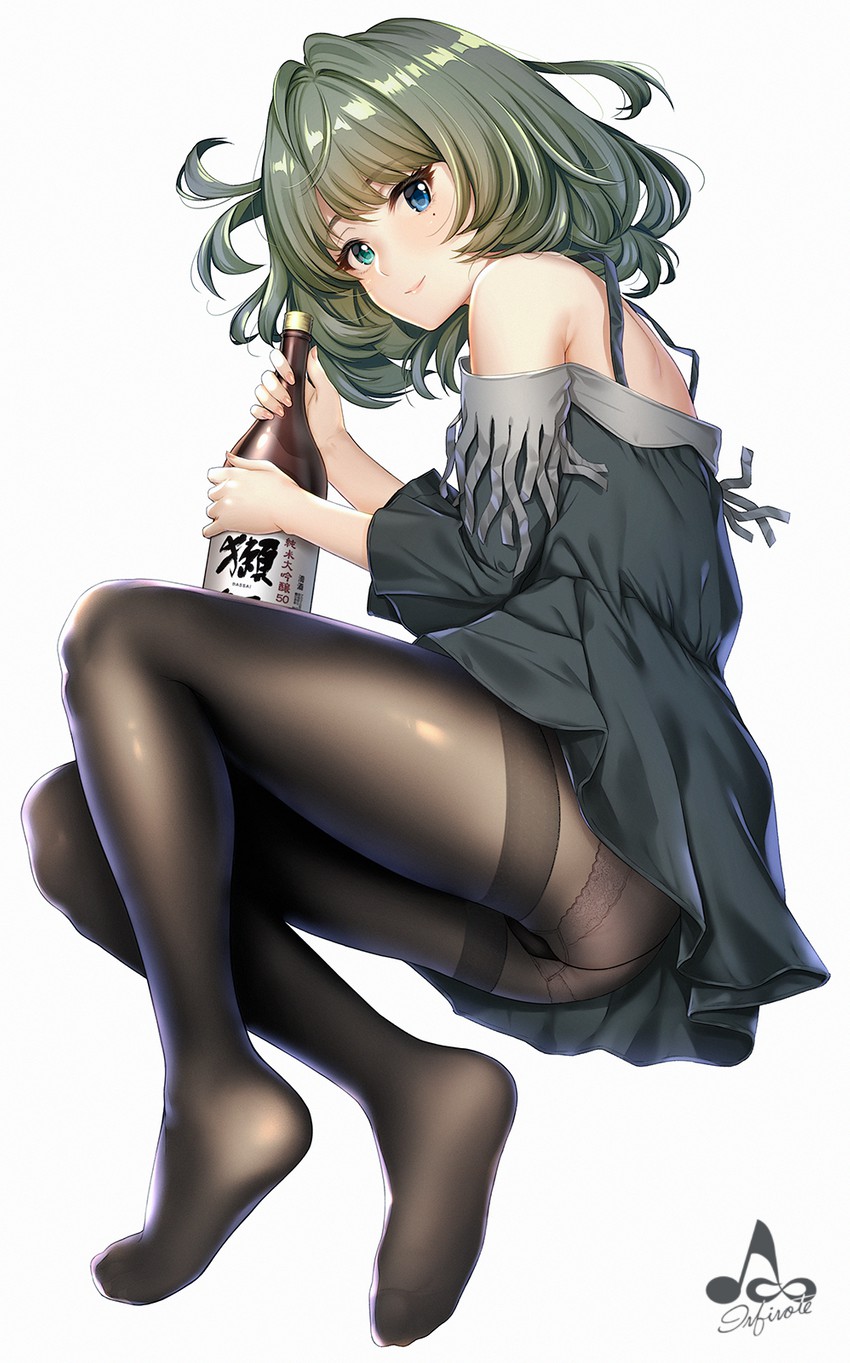 takagaki kaede (idolmaster and 1 more) drawn by infinote