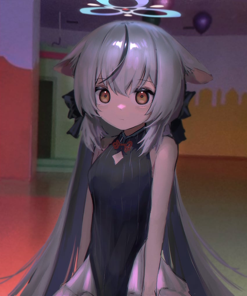 kokona (blue archive and 1 more) drawn by pong2