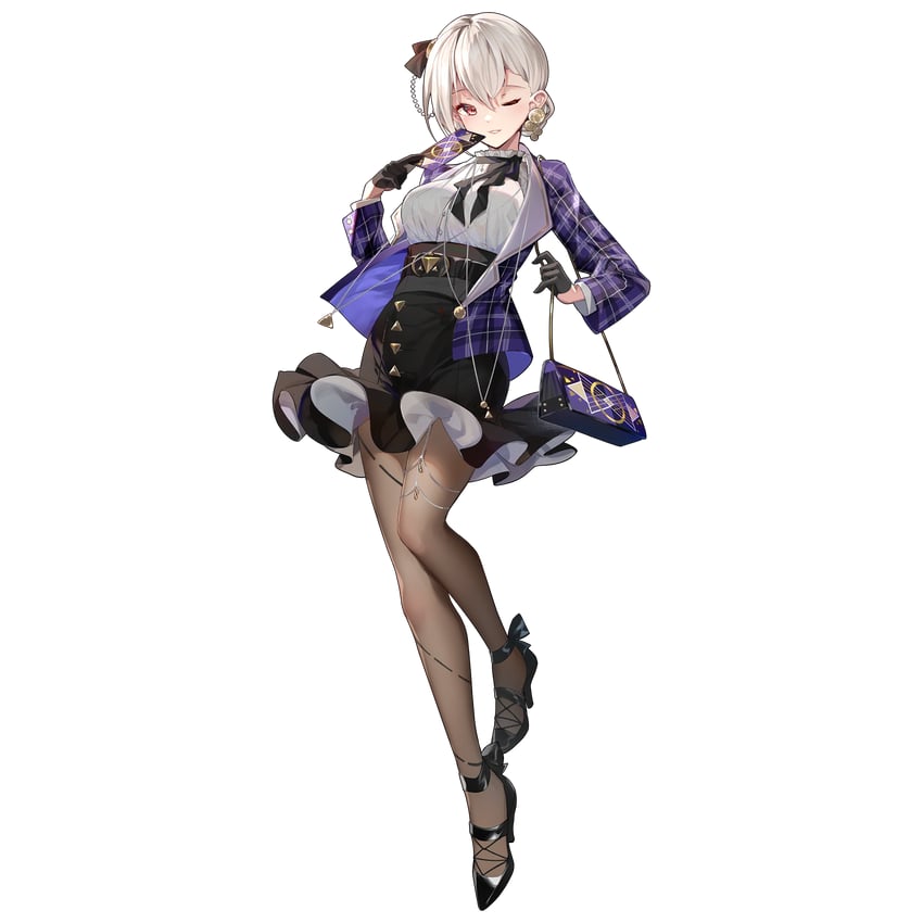 rmb-93 and yelena (girls' frontline and 1 more)