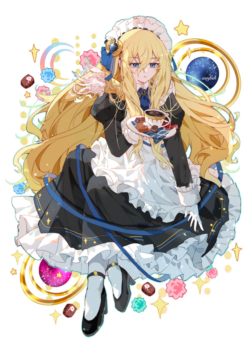 kirschtaria wodime (fate and 1 more) drawn by sunfish3939
