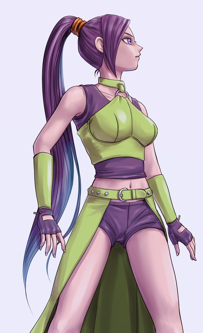 martina (dragon quest and 1 more) drawn by pekuchin_(pekuchin_3)