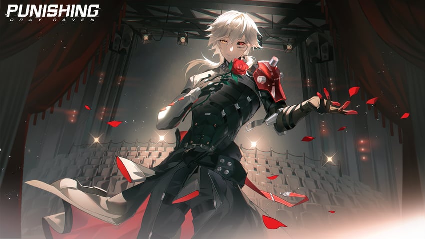 roland and roland: flambeau (punishing: gray raven)