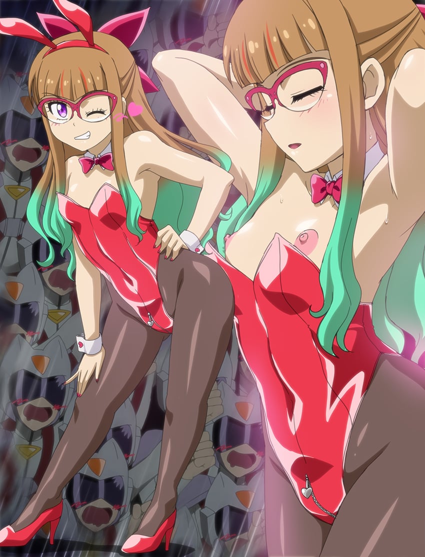 ohdo yuamu (yu-gi-oh! and 1 more) drawn by makino_tomoyasu