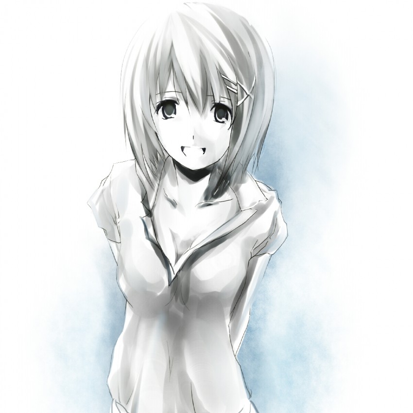 yagami hayate (lyrical nanoha and 3 more) drawn by wagashi_(okashina)