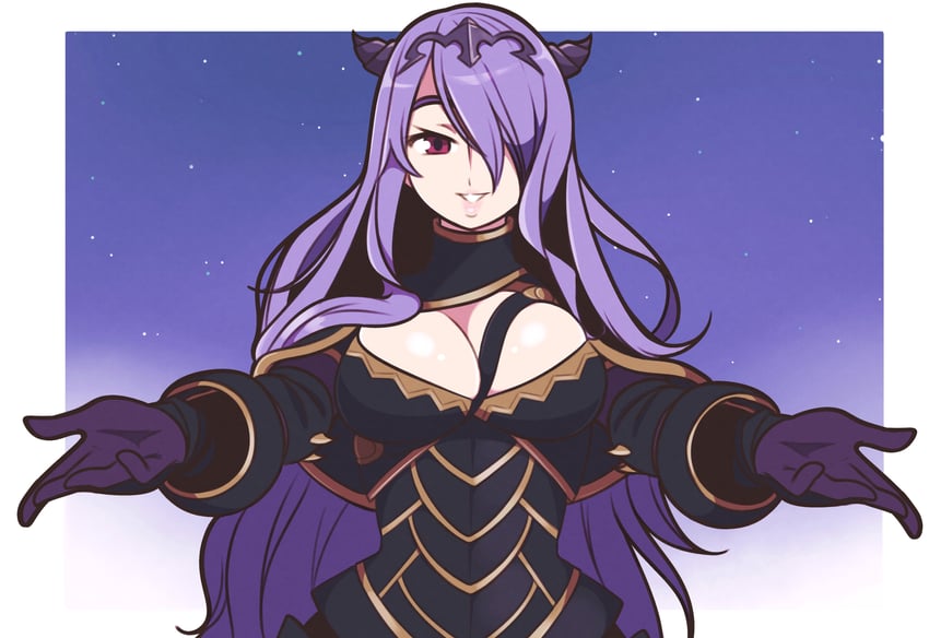 camilla (fire emblem and 1 more) drawn by jeff_miga