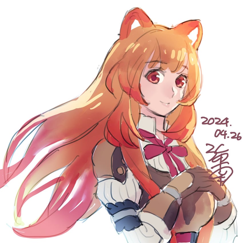 raphtalia (tate no yuusha no nariagari) drawn by minami_seira