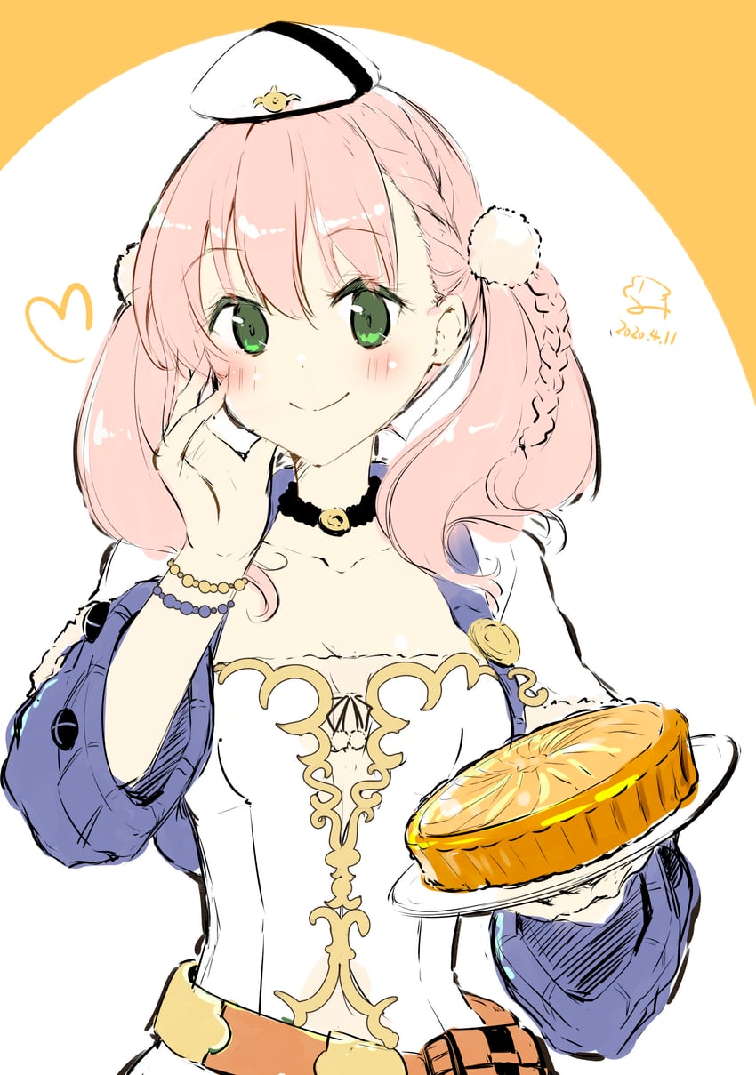 escha malier (atelier and 1 more) drawn by minidraco