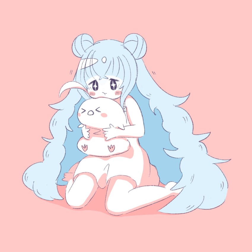 manjuu and le malin (azur lane) drawn by koru_koruno