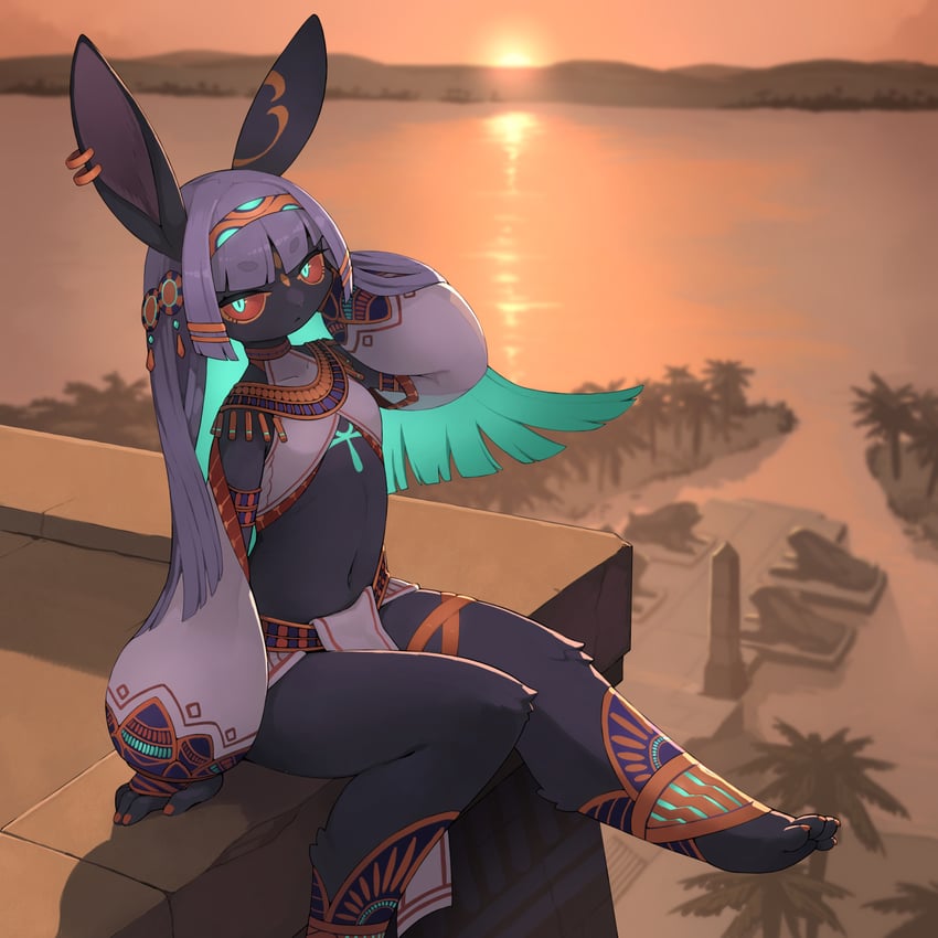 unut (original and 1 more) drawn by kamukamu6392