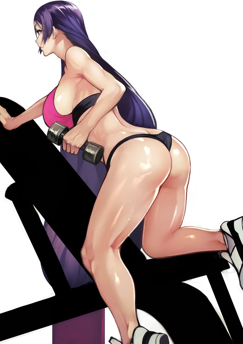 minamoto no raikou (fate and 1 more) drawn by yoshio_(55level)