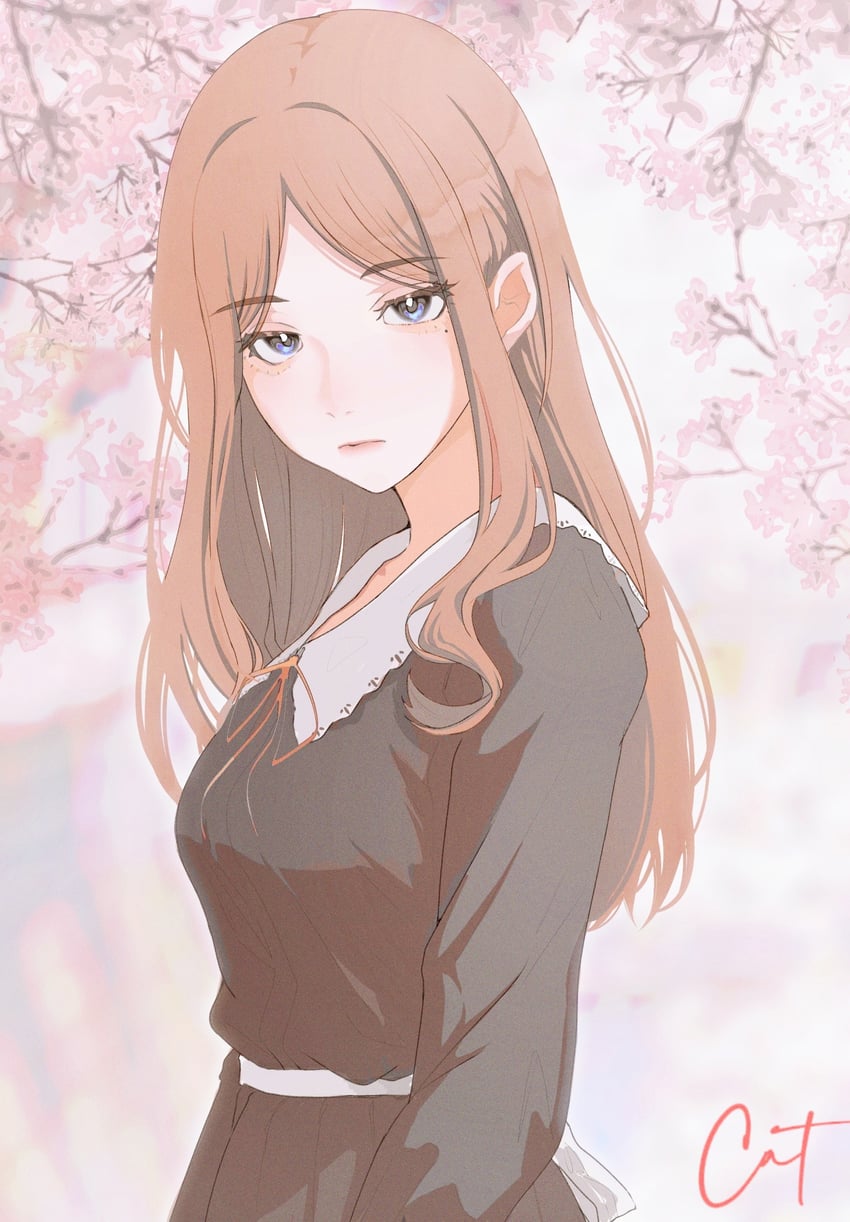 nagasaki soyo (bang dream! and 1 more) drawn by huaxue_maomi