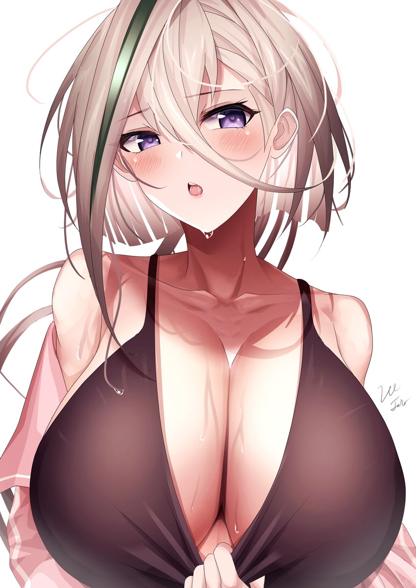 huyan zhuo (fate and 1 more) drawn by lee-taro