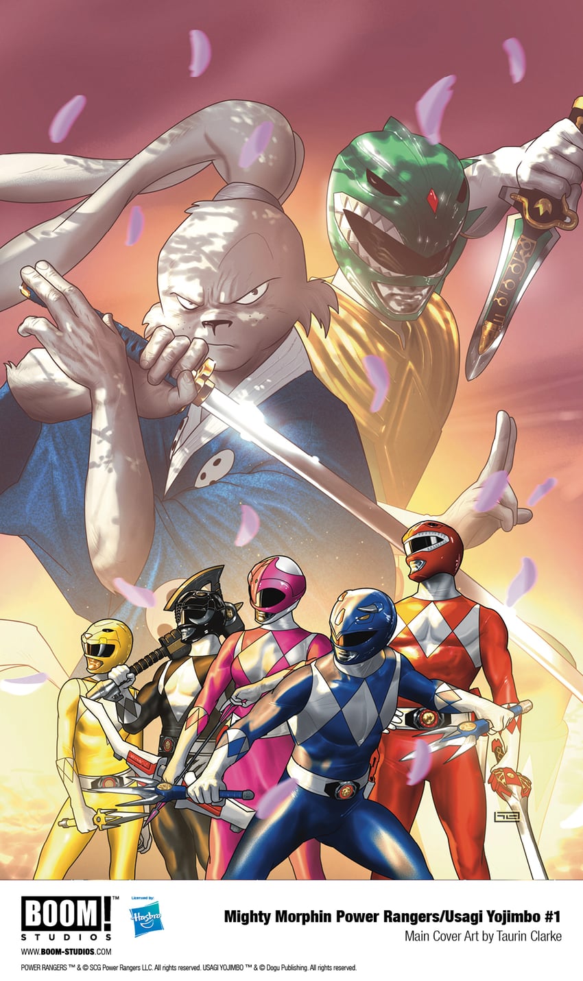 dragon ranger, tyranno ranger, ptera ranger, mighty morphin green ranger, mighty morphin red ranger, and 8 more (super sentai and 6 more) drawn by taurin_clarke